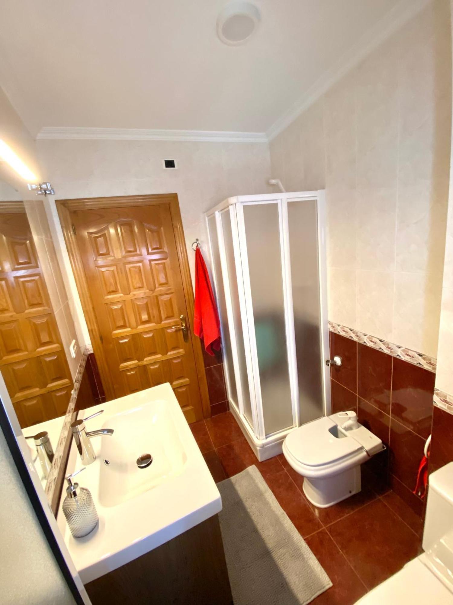 Apartamento Rivela Burela Exterior foto