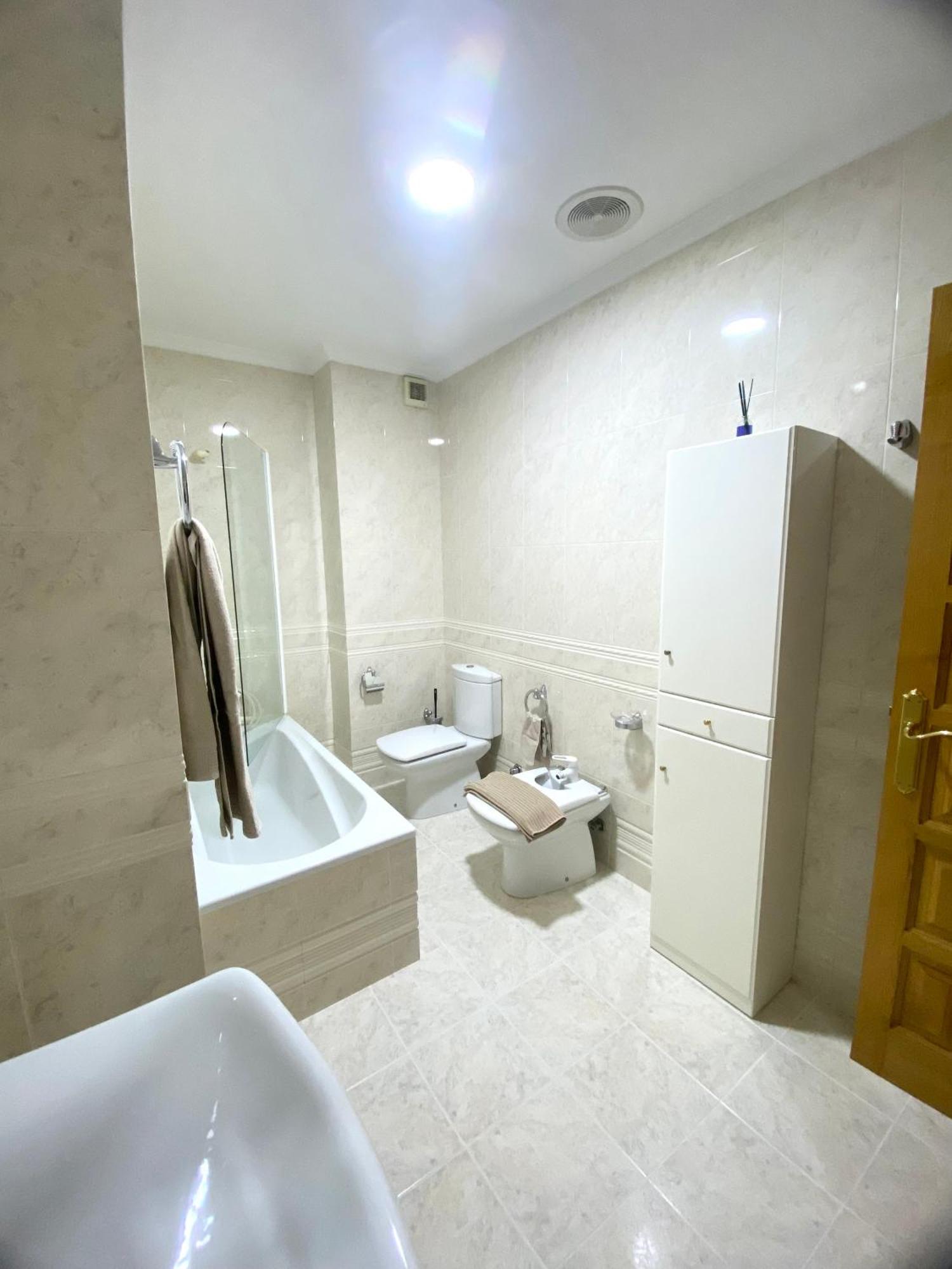 Apartamento Rivela Burela Exterior foto